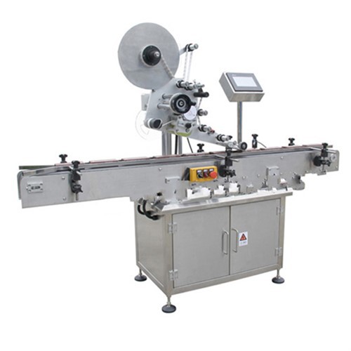 Mesin pelabelan automatik